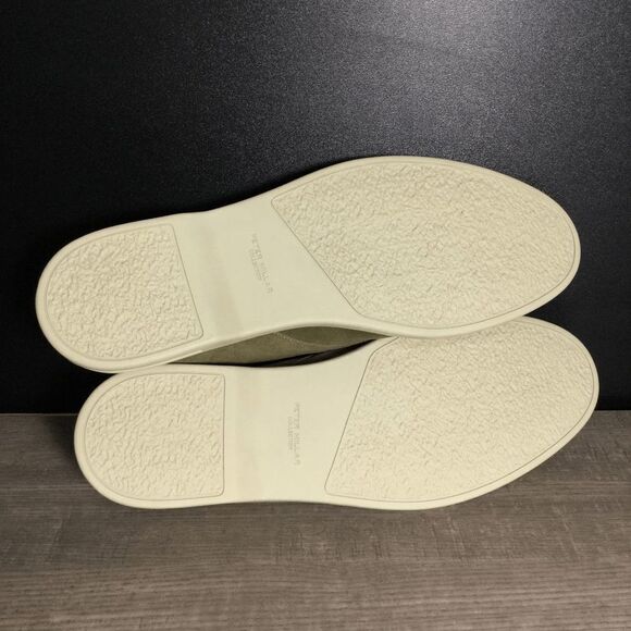 Peter Millar Excursionist Chukka Boots Green Suede MA21RF07 Men's Size 11 - Picture 6 of 7